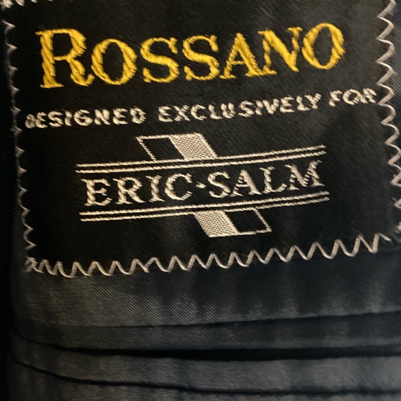 Giorgio Armani by Rossano Mens suit - Picture 3 of 12